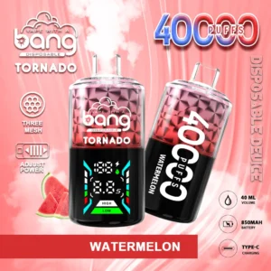 Bang Tornado 40000 Puffs - Eu vape wholesale