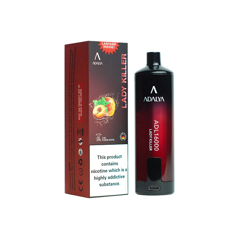 ADALYA 16k Puffs - Image 3