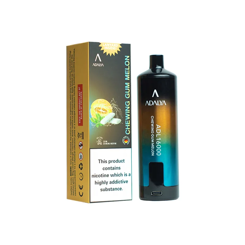 ADALYA 16k Puffs - Image 2
